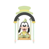 POP MART-Disney Swing Series Figures - Goofy