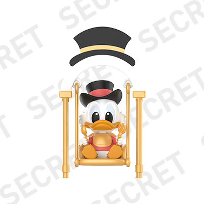Scrooge (Secret)