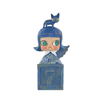 MOLLY アニバーサリー クラシカル レトロ 2 シリーズ マグネット