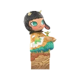 POP MART-FLASH SALE - MOLLY Anniversary Statues Classical Retro 2 Series Figures - It's a Beautiful Day (Special Ver.)