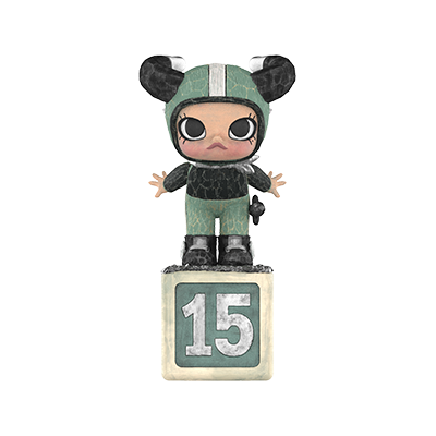Tong Niu Fei Tian (Silver Ver.)