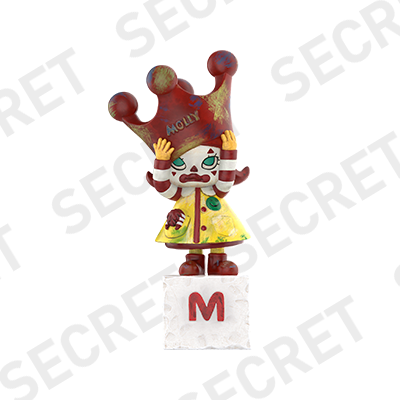 MC MOLLY (Secret)