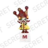 POP MART-FLASH SALE - MOLLY Anniversary Statues Classical Retro 2 Series Figures - MC MOLLY (Secret)