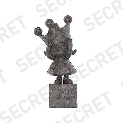 MC MOLLY (Black Stone) (Secret)