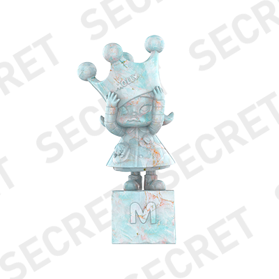 MC MOLLY (White Stone) (Secret)