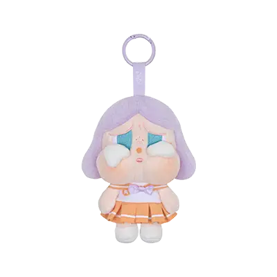 CRYBABY Sunset Concert Series-Plush Pendant Blind Box|POP MART US