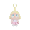 POP MART-CRYBABY Sunset Concert Series-Plush Pendant Blind Box - Pink White