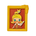 POP MART-MOLLY Anniversary Statues Classical Retro 2 Series-Fridge Magnet Blind Box - My Another Half