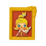 POP MART-MOLLY Anniversary Statues Classical Retro 2 Series-Fridge Magnet Blind Box - My Another Half