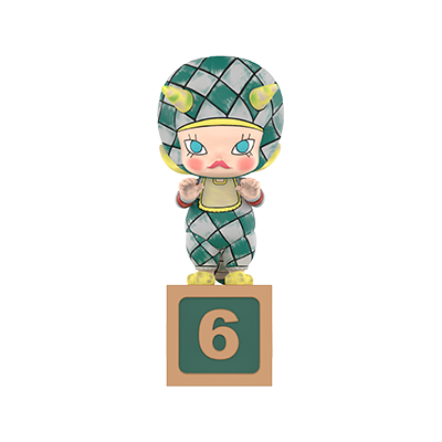 Dino MOLLY (Green ver.)