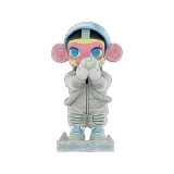 POP MART-MOLLY Anniversary Statues Classical Retro Series Figures - Twinkle Twinkle Little Earth