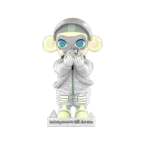 POP MART-MOLLY Anniversary Statues Classical Retro Series Figures - Twinkle Twinkle Little Moon
