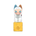 POP MART-MOLLY Anniversary Statues Classical Retro Series Figures - Miss You 2020