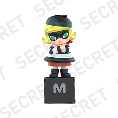 Burglar MOLLY (Secret)