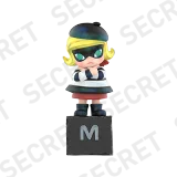 POP MART-MOLLY Anniversary Statues Classical Retro Series Figures - Burglar MOLLY (Secret)
