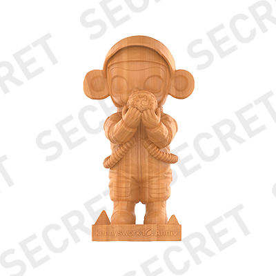 Twinkle Twinkle Little Star (Wooden ver.) 