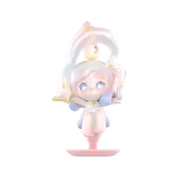 POP MART-CHAKA Light Sprite Series Figures - Rainbow
