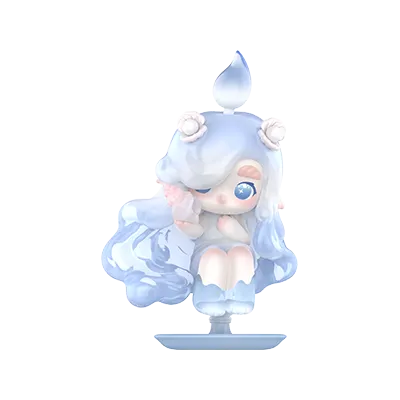 キャラクター popmart POP NOW:CHAKA Light Sprite Series Figures - POP MART (United