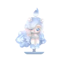 POP MART-CHAKA Light Sprite Series Figures - Wave