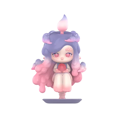 POP NOW:CHAKA Light Sprite Series Figures - POP MART (United