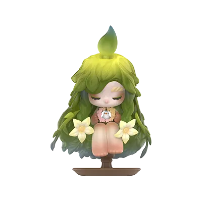 CHAKA Light Sprite Series Figures | Blind Boxes - POP MART (United