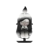 POP MART-CHAKA Light Sprite Series Figures - Under the Moon