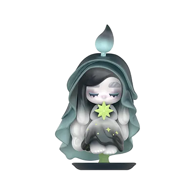 CHAKA Light Sprite Series Figures | Blind Boxes - POP MART (United