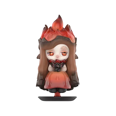CHAKA Light Sprite Series Figures | Blind Boxes - POP MART (United