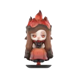 POP MART-CHAKA Light Sprite Series Figures - Firewood