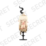 POP MART-CHAKA Light Sprite Series Figures - Smolder (Secret)
