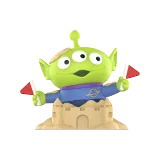 POP MART-Disney/Pixar Alien-Immersive Experience Series Figures - The Sand Sculptor