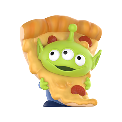 The Pizza Cosplayer