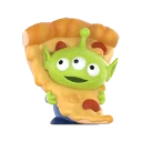 POP MART-Disney/Pixar Alien-Immersive Experience Series Figures - The Pizza Cosplayer