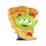 POP MART-Disney/Pixar Alien-Immersive Experience Series Figures - The Pizza Cosplayer