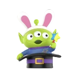 POP MART-Disney/Pixar Alien-Immersive Experience Series Figures - The Magician