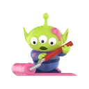 POP MART-Disney/Pixar Alien-Immersive Experience Series Figures - The Painter