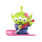 POP MART-Disney/Pixar Alien-Immersive Experience Series Figures - The Painter
