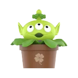 POP MART-Disney/Pixar Alien-Immersive Experience Series Figures - The Plant