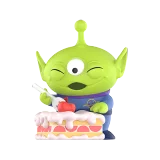 POP MART-Disney/Pixar Alien-Immersive Experience Series Figures - The Baker