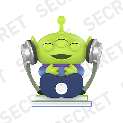 The Musician (Secret)
