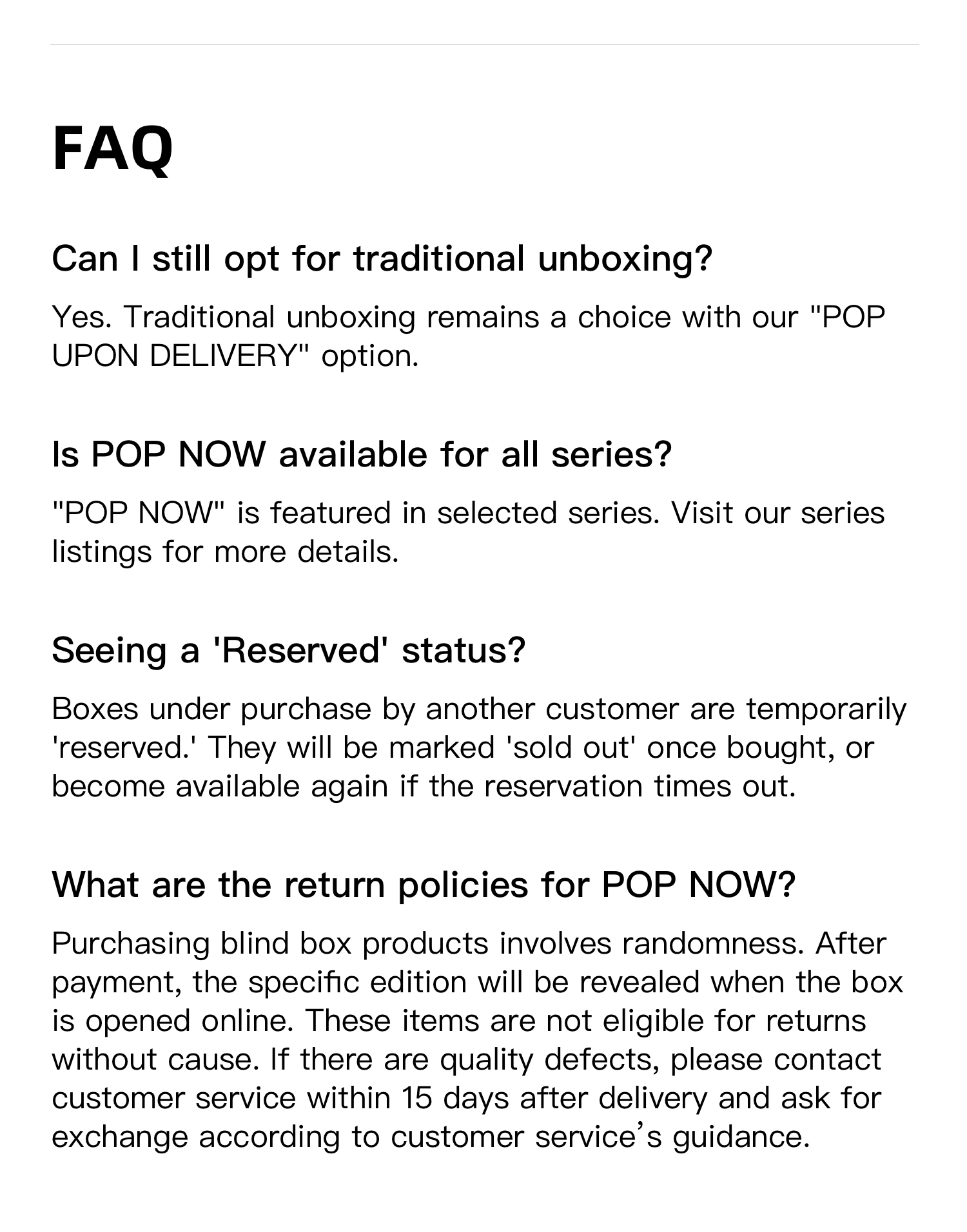 POP MART Official | Shop