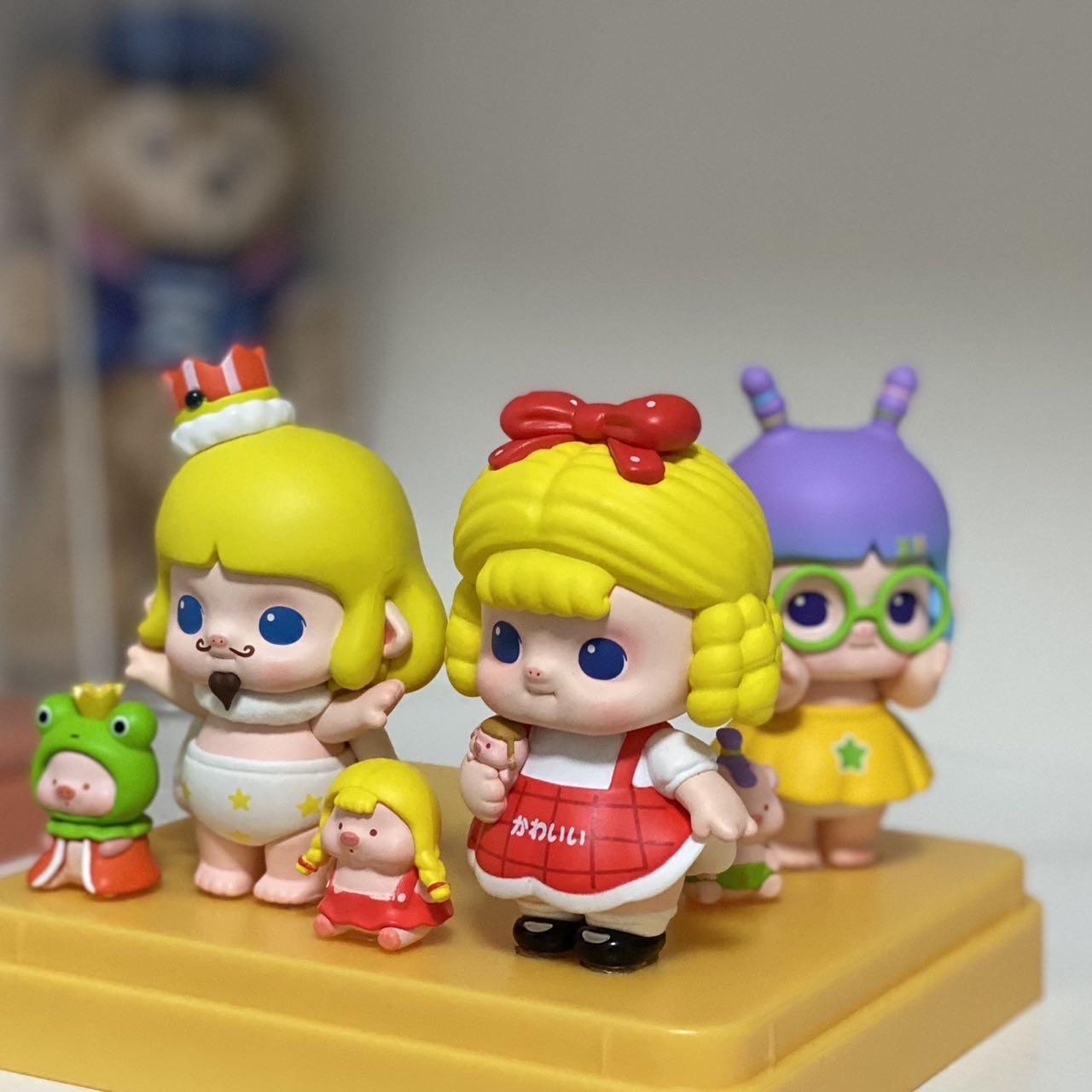 MINICO My Toy Party Series - POP MART (United States)