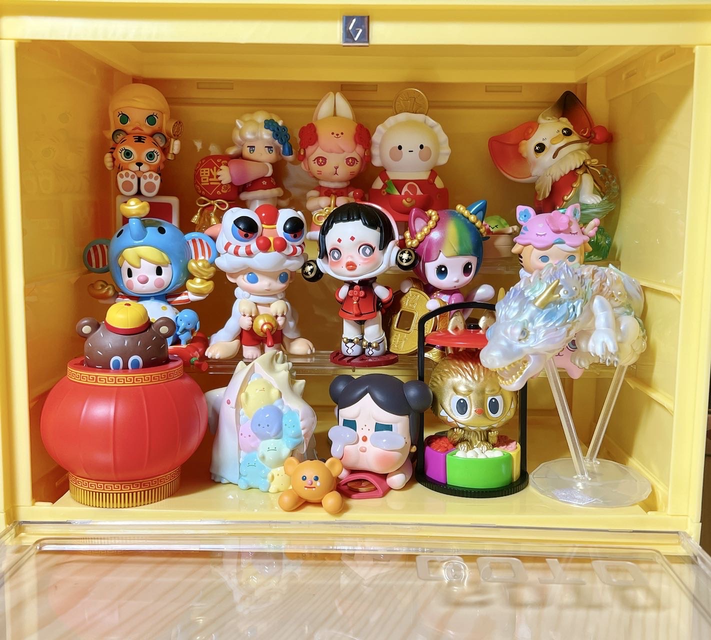 The Year of Tiger Series - Blind Box - POP MART (United States)