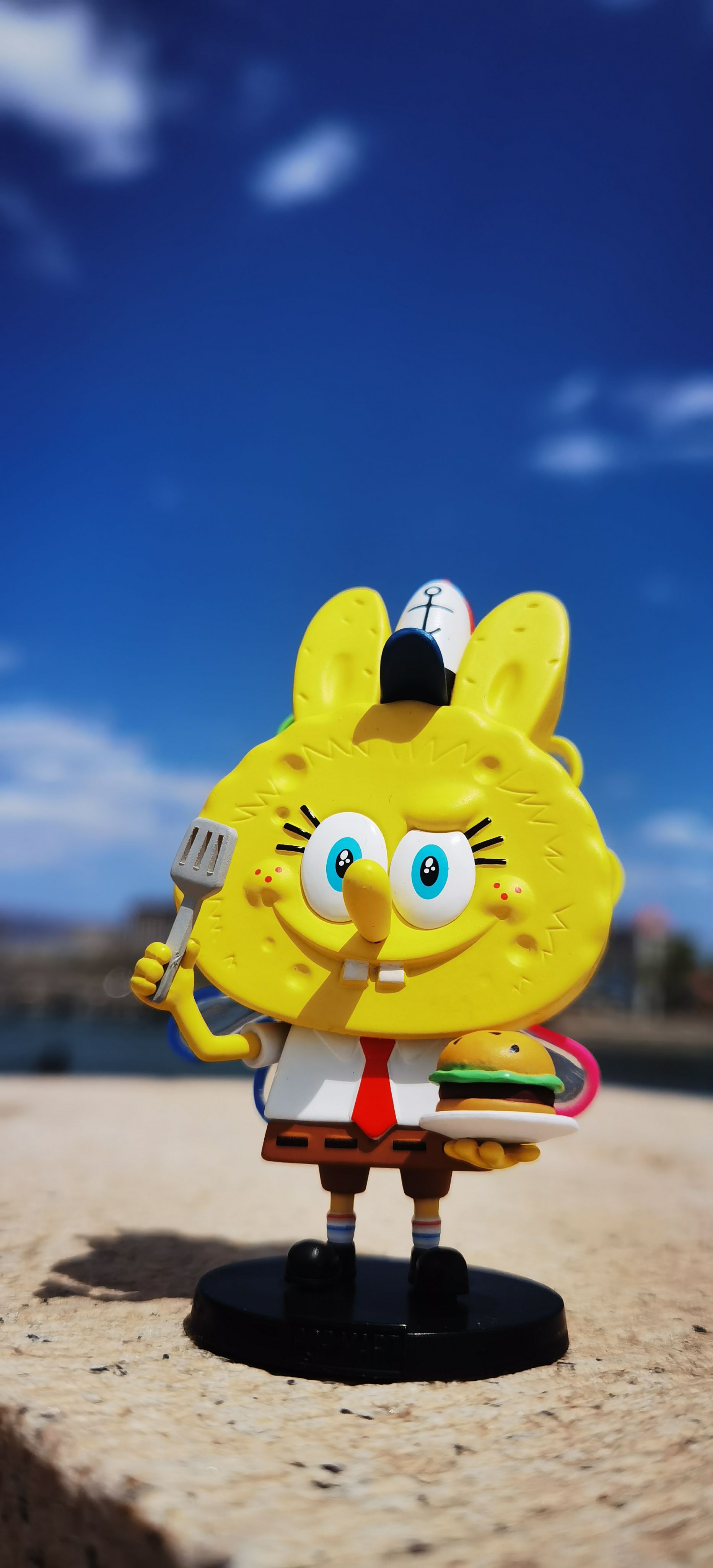 Spongebob Monsters Blind Box Series by How2Work x POP MART – Strangecat Toys