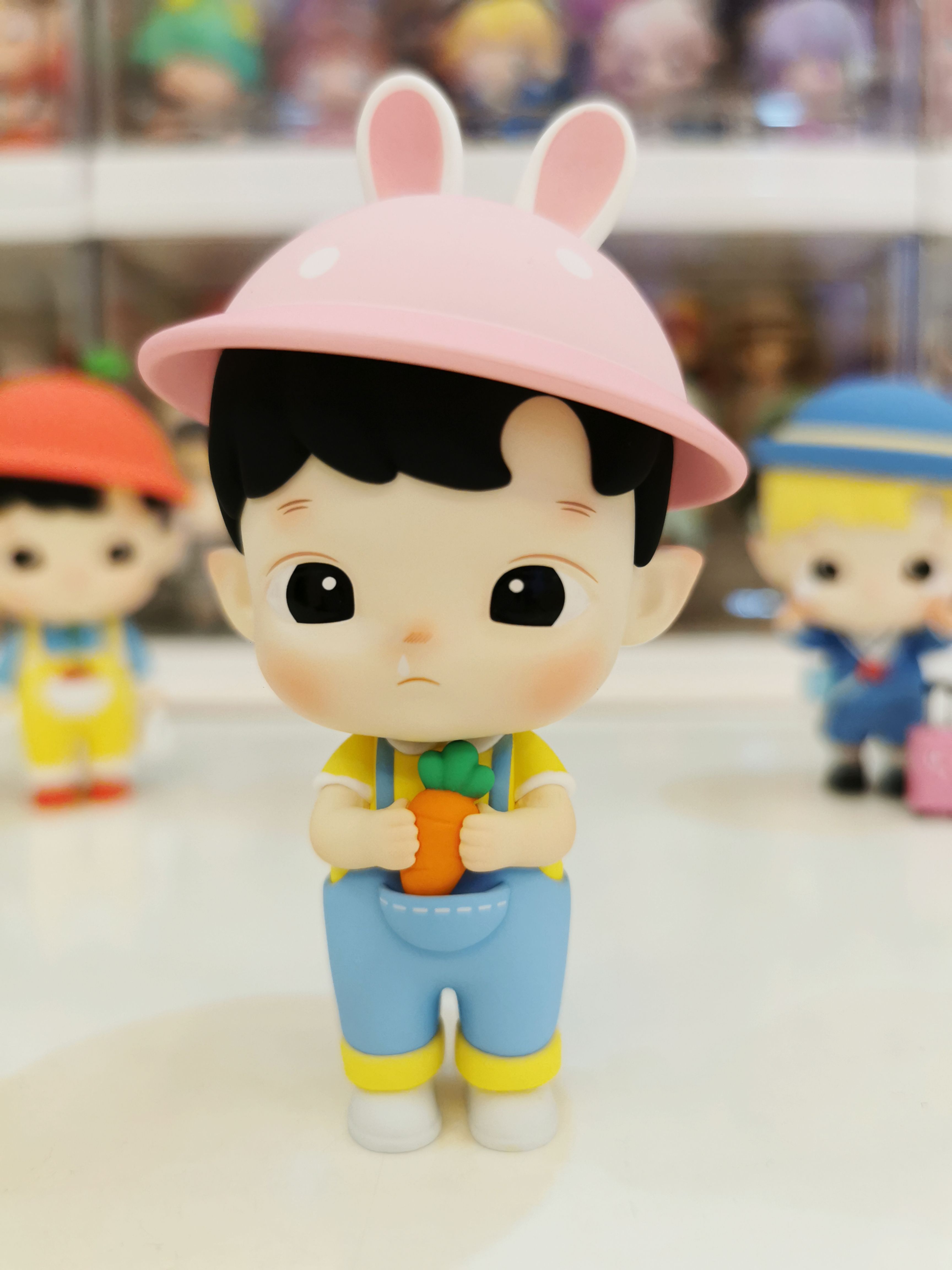 Hacipupu The Kindergarten Day Series Blind Box Pop Mart United States